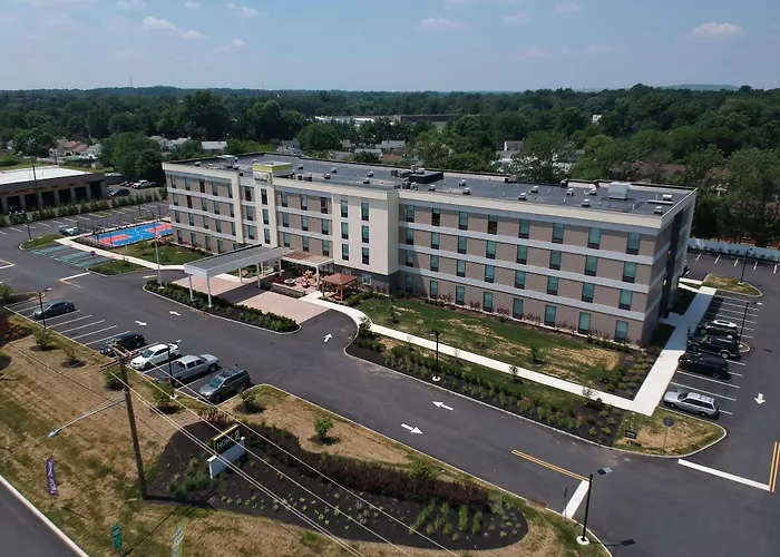 Home2 Suites By Hilton Bordentown