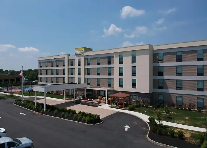 Home2 Suites By Hilton Bordentown